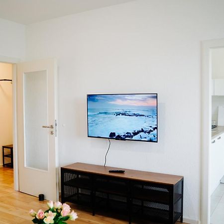 Jenapartments Zuhause Auf Zeit, Uniklinik & Natur Vor Der Tuer Exterior photo