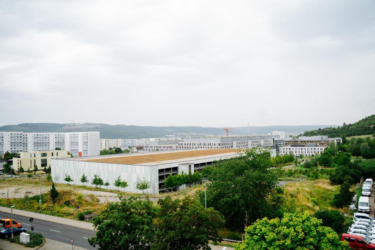 Jenapartments Zuhause Auf Zeit, Uniklinik & Natur Vor Der Tuer Exterior photo