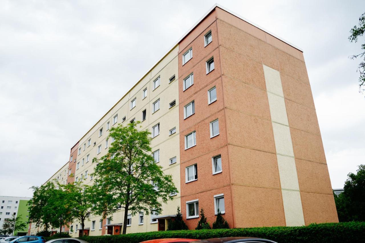 Jenapartments Zuhause Auf Zeit, Uniklinik & Natur Vor Der Tuer Exterior photo