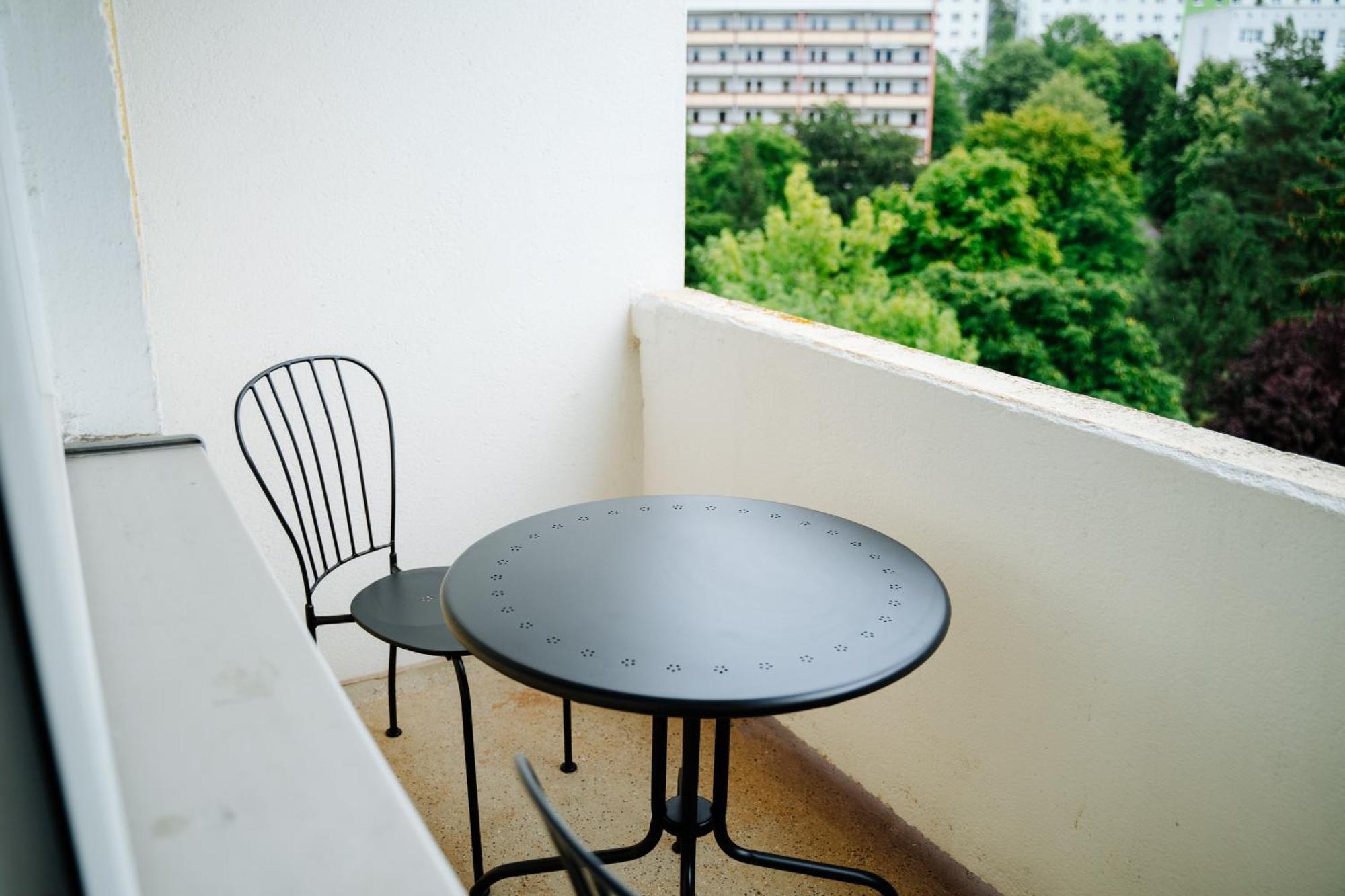 Jenapartments Zuhause Auf Zeit, Uniklinik & Natur Vor Der Tuer Exterior photo