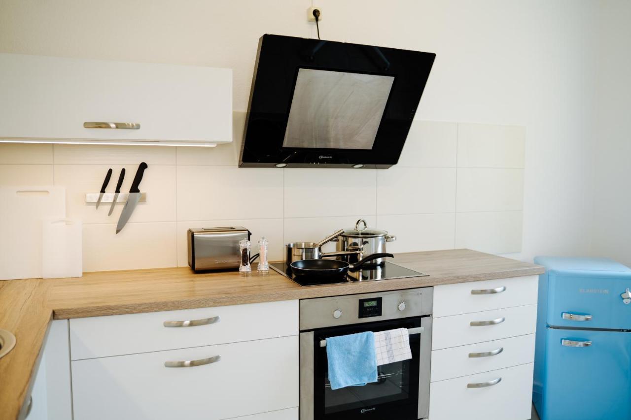 Jenapartments Zuhause Auf Zeit, Uniklinik & Natur Vor Der Tuer Exterior photo
