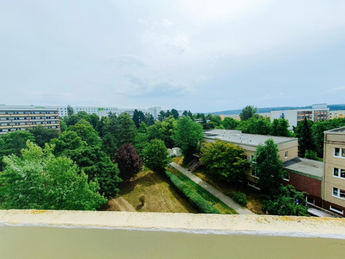 Jenapartments Zuhause Auf Zeit, Uniklinik & Natur Vor Der Tuer Exterior photo